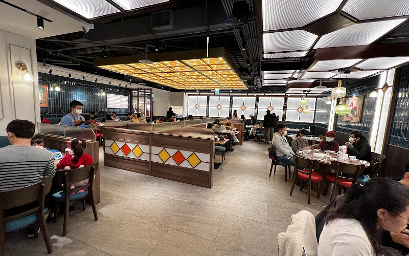 JIN ZHU Yonghe Branch