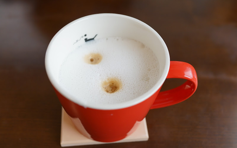 シフォン・ド・カフェ