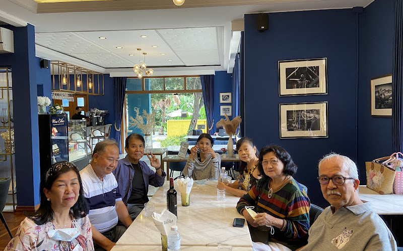 The Marshal Social Cafe