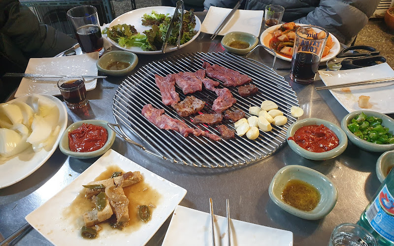 구공탄연탄구이