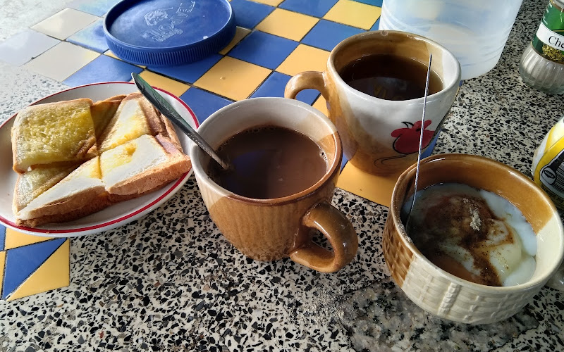 ร้านกาแฟลุงหนาน