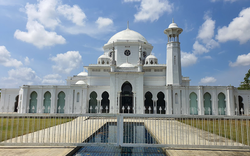 Muzium Masjid Sultan Abdullah