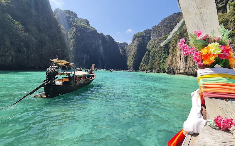 Koh Phi Phi Tour Pier