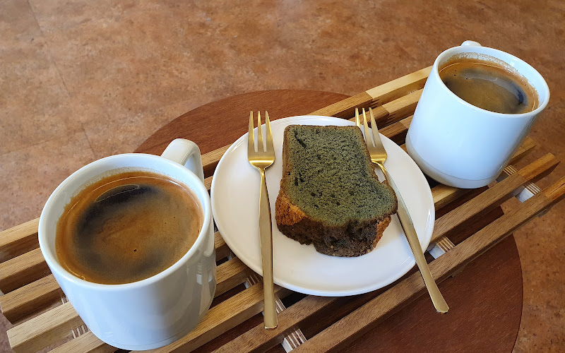 Bugler Coffee Achasan