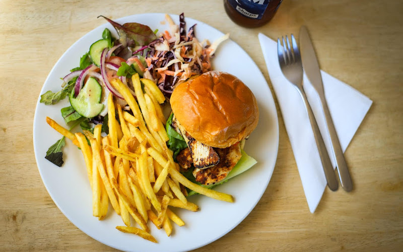 The Yondermann Cafe