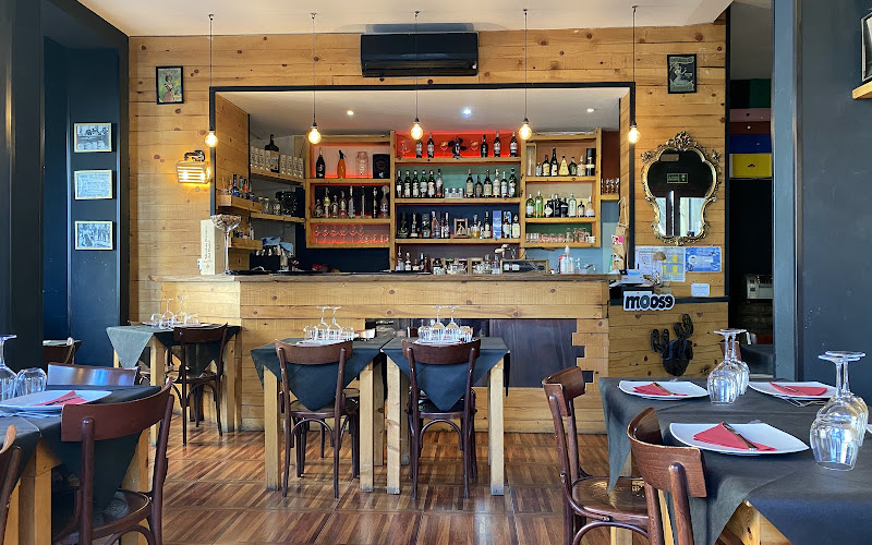 Moose Bistrot (Ristorante di Pesce - Fish Restaurant)