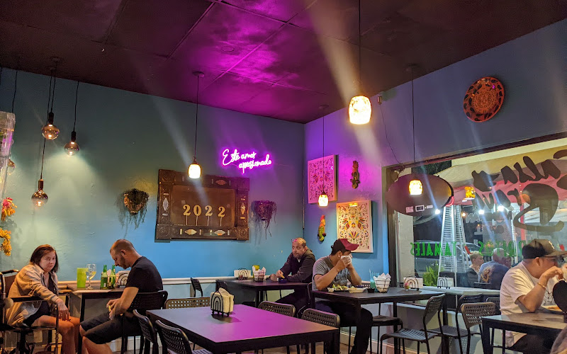 Salsa Brava Mexican Grill