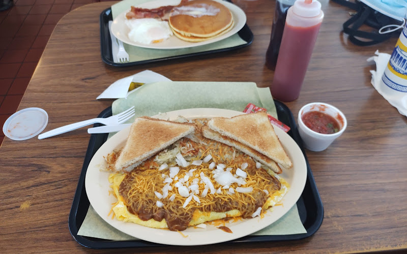 George's Hamburgers