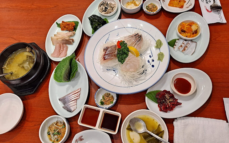 쌍학대중음식점