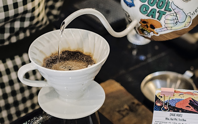 Hyper Coffee Roastery