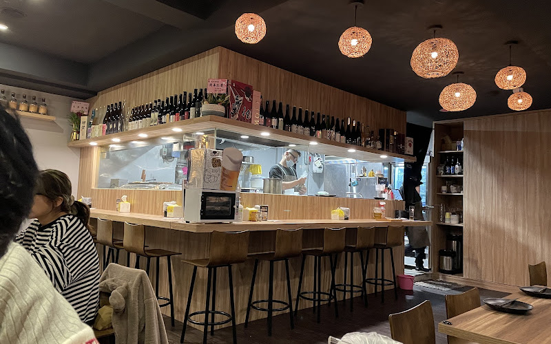 燒究食寓 萬華店 – 宵夜｜串燒｜尾牙餐廳