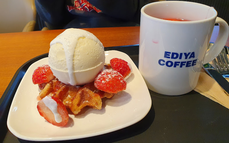 이디야커피 대구매천점