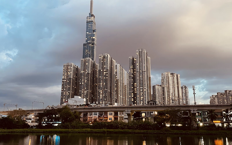 Van Thanh Tourist Village