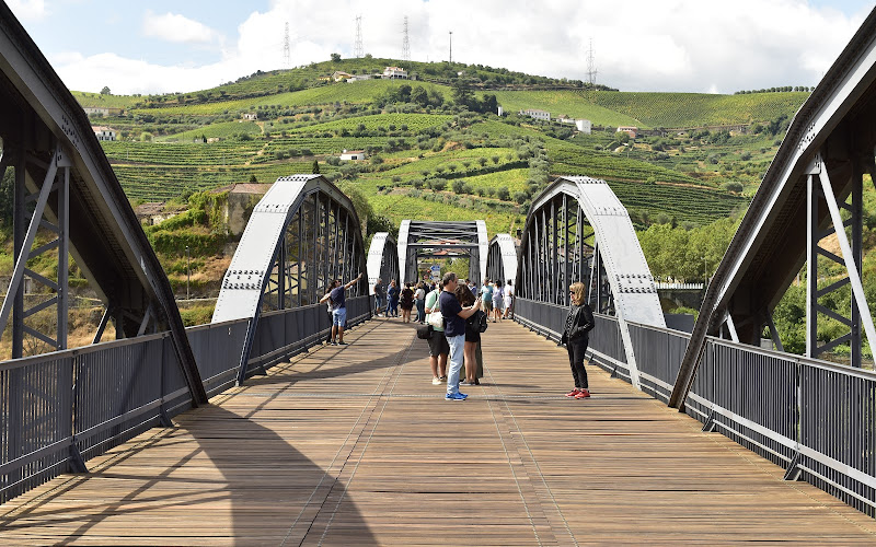 Ponte Rodoviaria da Regua