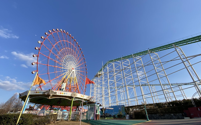 Rainbow Ferris Wheel