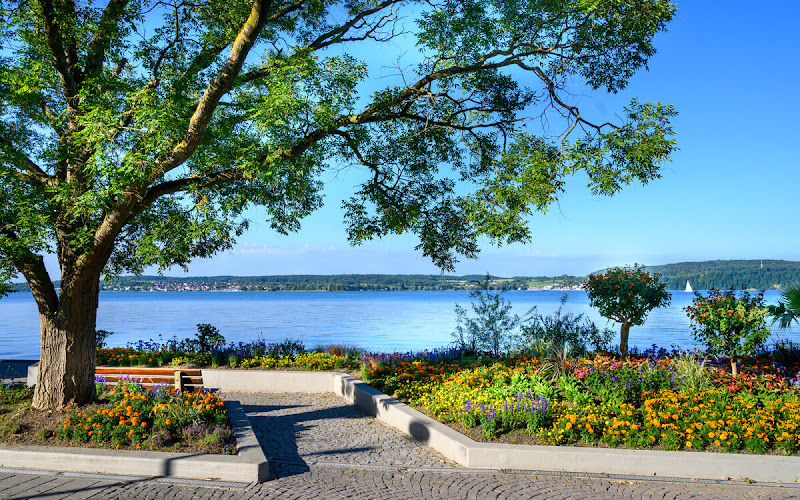 ウーファープロムナーデ・ユーバーリンゲン