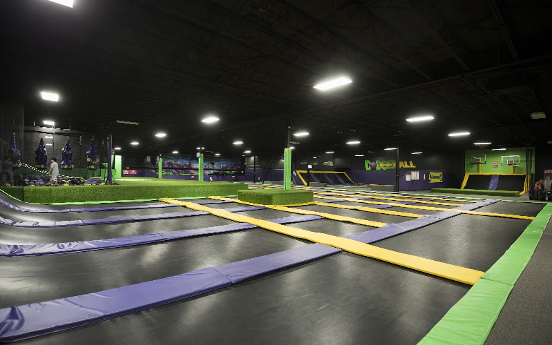 Get Air Trampoline Park