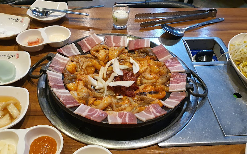 쭈꾸미달인 성신여대점