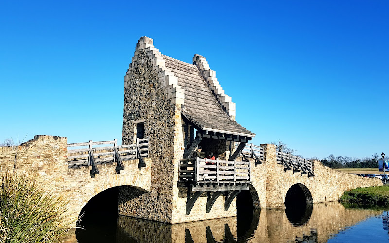 Blount Cultural Park