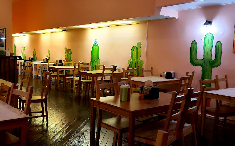 Maciel's tortas & tacos （downtown）