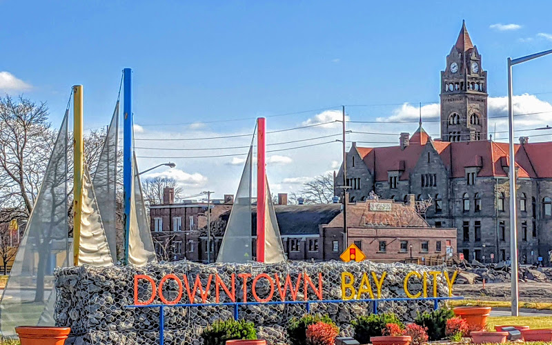 Downtown Bay City