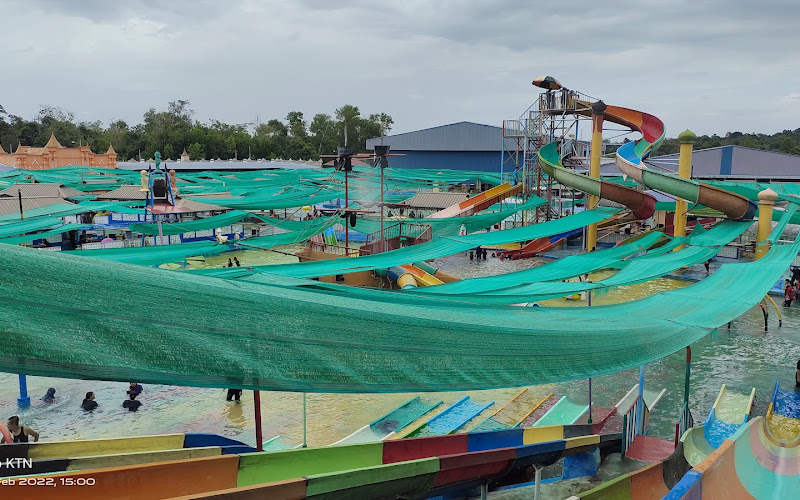 Jengka Wonderland