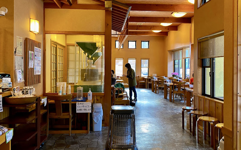 地粉そば処みのり