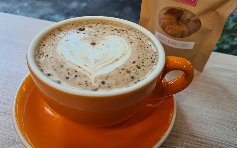 The Coffee Roaster Cafe