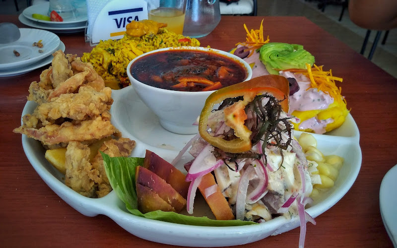 El Navegante, Pescados & Mariscos