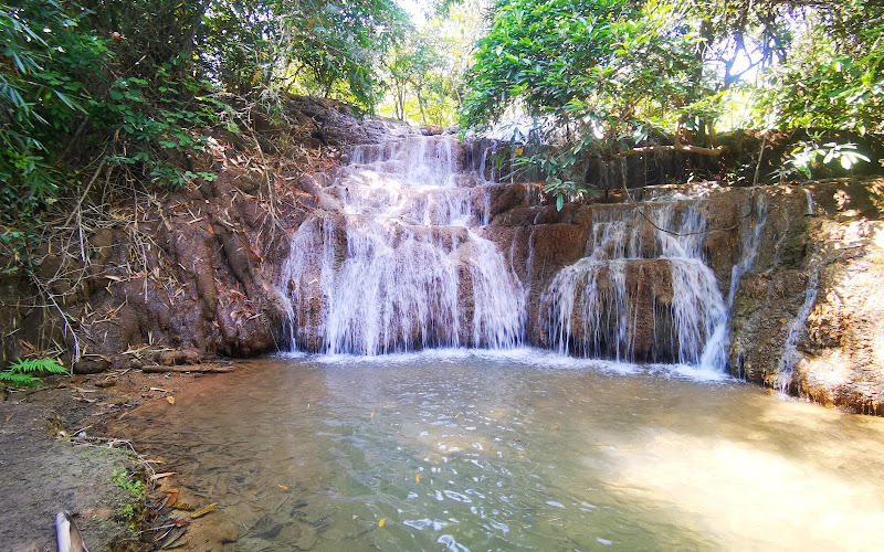 Nop Phiboon Waterfall