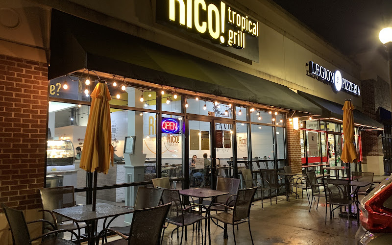 Rico Tropical Grill