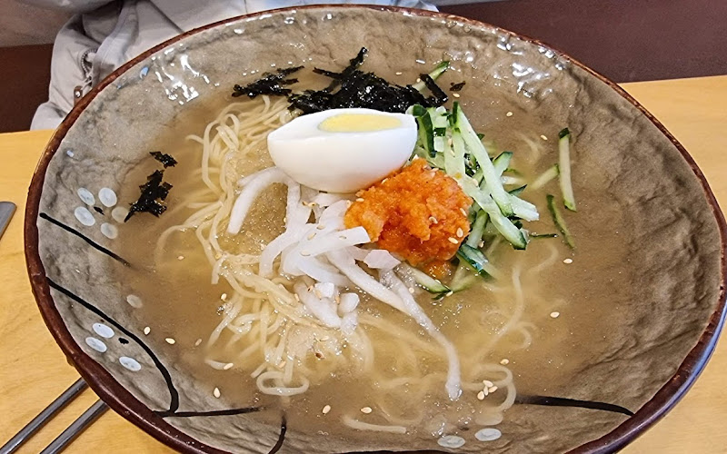 국수나무청북점