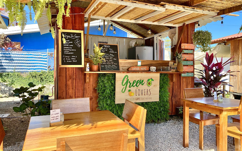 Green Lovers - Healthy Vegetarian and Vegan Food (Breakfast and Lunch)