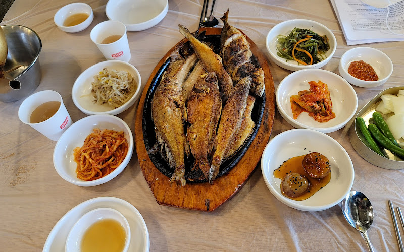 통영댁생선구이