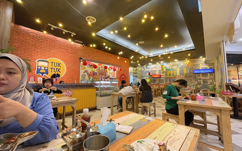 Tuk Tuk Thai Boat Noodle @ Plaza Merdeka