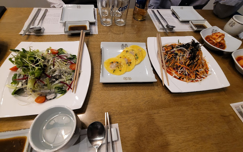 너와집 백합샤브샤브 만년점