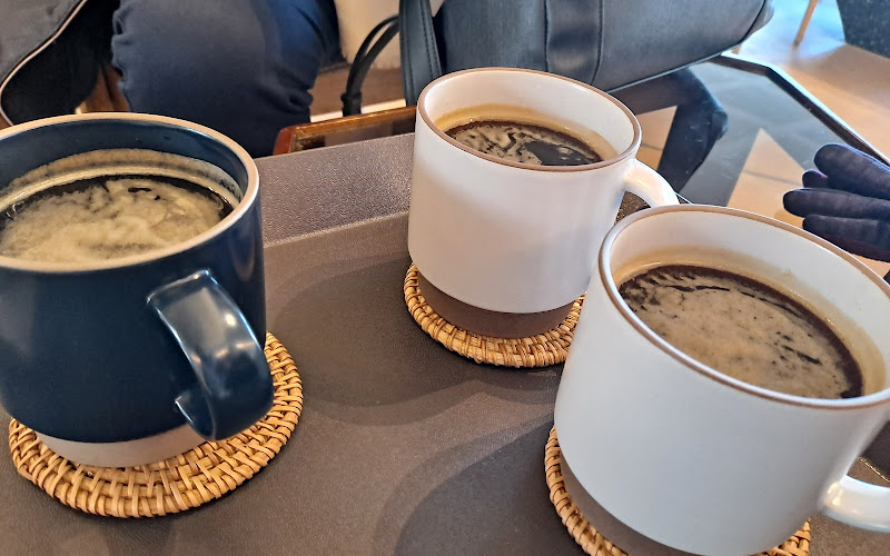 Homestead Coffee, Lotte Dongnae