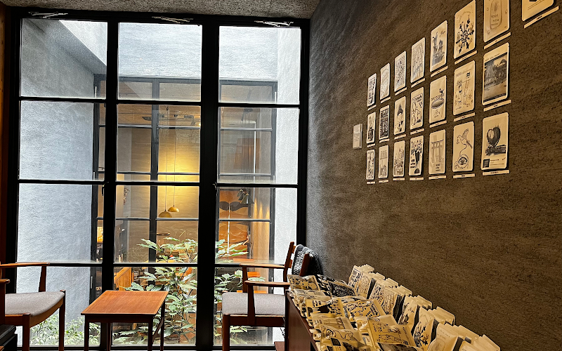 NORR coffee roasters