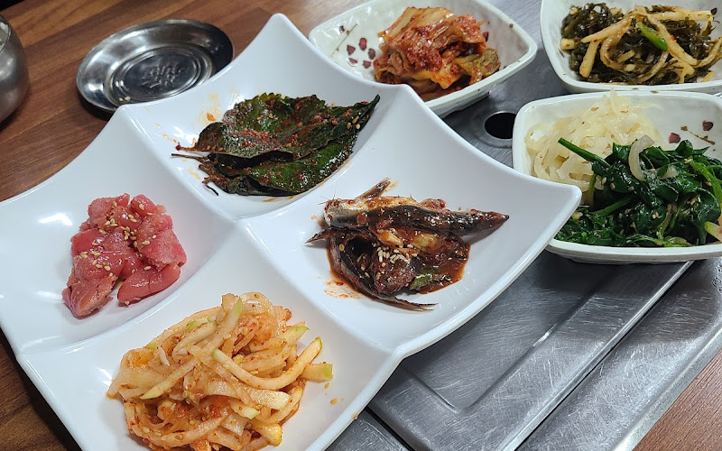 북새통장어구이