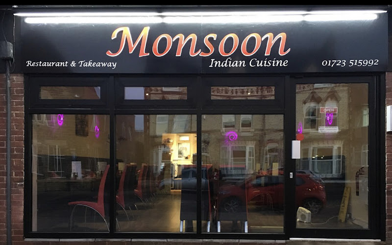 Monsoon Indian Cuisine