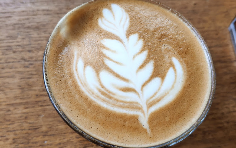 Seniman Coffee Renon