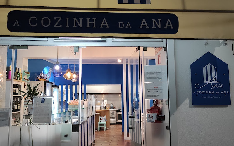 Cozinha da Ana