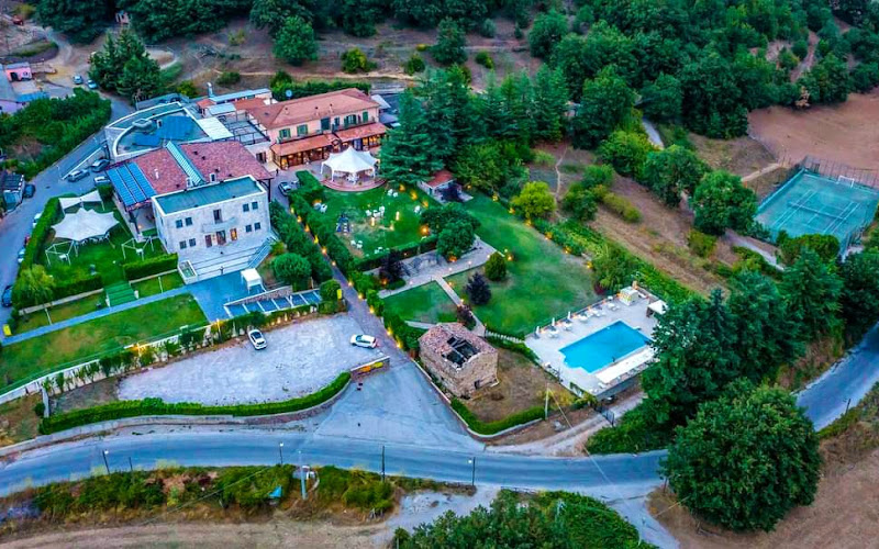 Hotel Sotto Il Cielo