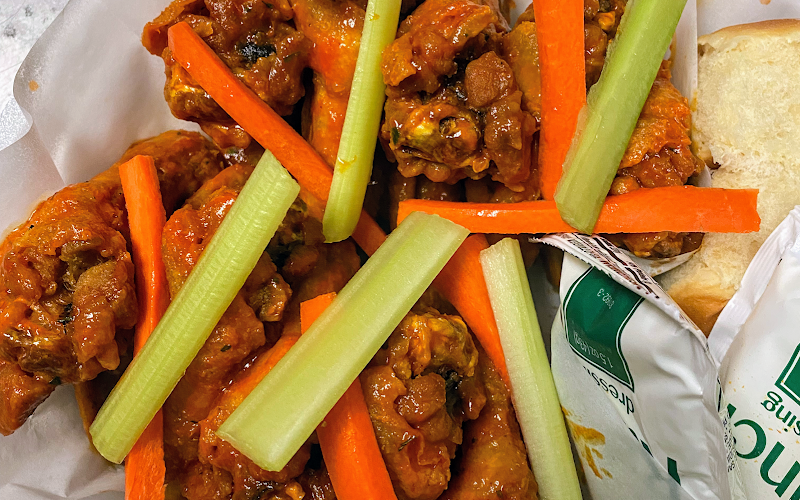 JCs Crumpys Hotwings Chelsea