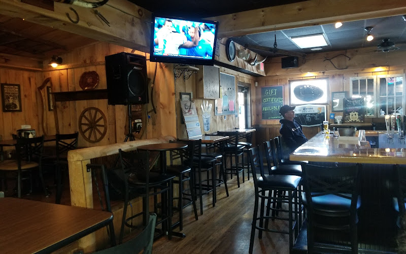 Legends Saloon