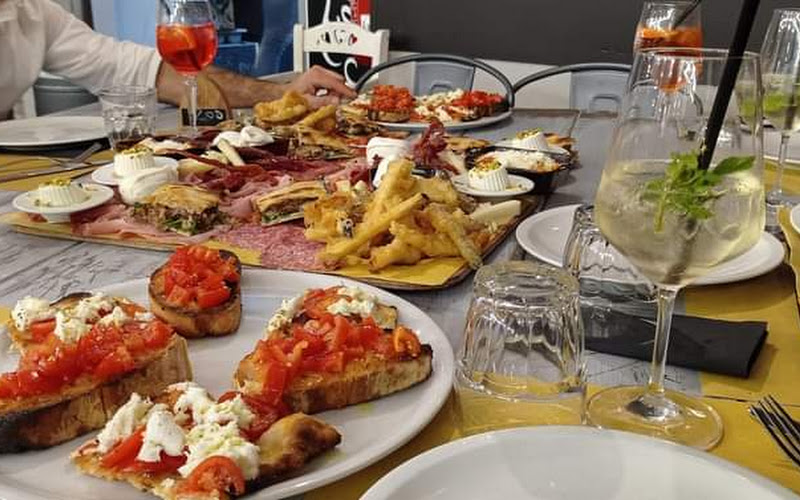 Negus Kitchen And More Pizzeria Braceria Cucina romana Ostia lido