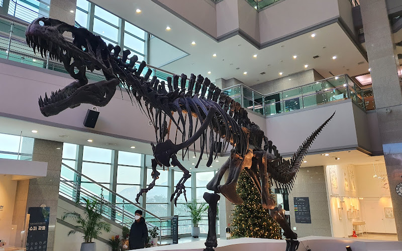 西大門自然史博物館