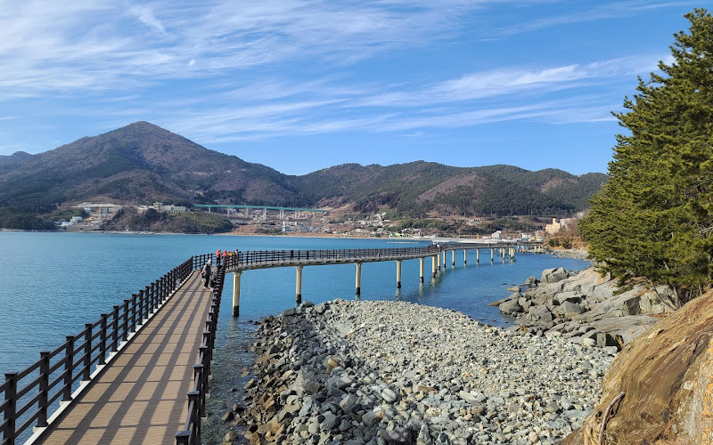 해안거님길