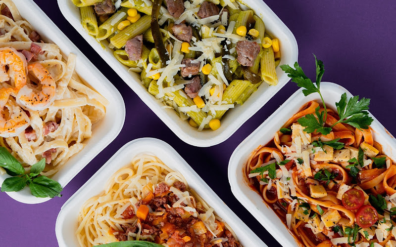 PASTÁSTICA - LASAÑA Y PASTA