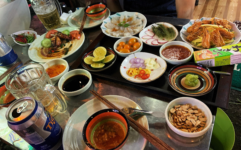 Gỏi cá trích Phú Quốc 373 Lê Quang Định, Bình Thạnh